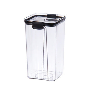 Kitchen Storage Food Jars, Fresh-keeping Boxes, Airtight Jars